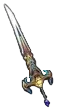 Manticore Blade - MU Online Season 21 item drop