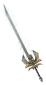 Heliacal Sword - MU Online Season 21 item drop