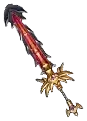 Imperial Magic Two-Handed Sword - MU Online Season 21 item drop