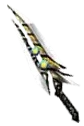 Dark Breaker - MU Online Season 21 item drop