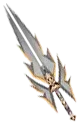 Divine Sword of Archangel - MU Online Season 21 item drop