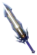 Dark Reign Blade - MU Online Season 21 item drop