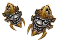 Holy Storm Claws - MU Online Season 21 item drop