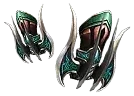 Piercing Blade Glove - MU Online Season 21 item drop