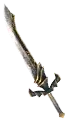 Cyclone Sword - MU Online Season 21 item drop