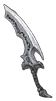 Flat Short Sword - MU Online Season 21 item drop