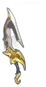 Paring Short Sword - MU Online Season 21 item drop