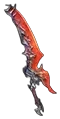 Soul Short Sword - MU Online Season 21 item drop