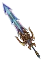 Manticore Magic Sword - MU Online Season 21 item drop