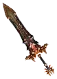 Soul Magic Two-Handed Sword - MU Online Season 21 item drop