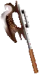 Elven Axe - MU Online Season 21 item drop