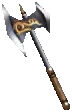 Nikea Axe - MU Online Season 21 item drop
