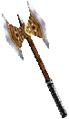 Larkan Axe - MU Online Season 21 item drop