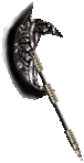 Crescent Axe - MU Online Season 21 item drop
