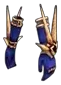 Rune Legendary Gloves - MU Online Season 21 item drop