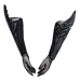 Darkangel Elf Gloves (B) - MU Online Season 21 item drop
