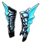 Blue Eye Knight Gloves - MU Online Season 21 item drop