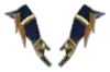 Dark Phoenix Gloves - MU Online Season 21 item drop
