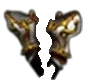 Bloodangel Knight Gloves (Conviction) - MU Online Season 21 item drop