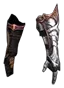 Silver Heart Light Wizard Gloves - MU Online Season 21 item drop