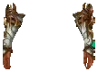 Geist Gloves - MU Online Season 21 item drop