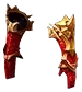 Apocalypse Knight Gloves - MU Online Season 21 item drop