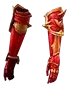 Apocalypse Lancer Gloves - MU Online Season 21 item drop