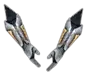 Volcano Gloves - MU Online Season 21 item drop