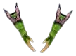 Iris Gloves - MU Online Season 21 item drop