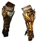 Temple Guard White Wizard Gloves - MU Online Season 21 item drop