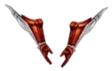 Valiant Gloves - MU Online Season 21 item drop