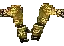 Crusader Brass Gloves - MU Online Season 21 item drop