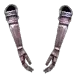 Red Wing Gloves - MU Online Season 21 item drop