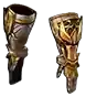 Temple Guard Crusader Gloves - MU Online Season 21 item drop