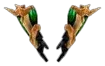 Brave Gloves - MU Online Season 21 item drop
