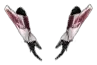 Seraphim Gloves - MU Online Season 21 item drop