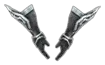 Hades Gloves - MU Online Season 21 item drop
