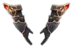 Dark Devil Gloves - MU Online Season 21 item drop