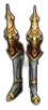Bloodangel Lancer Boots - MU Online Season 21 item drop