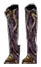 Silk Boots - MU Online Season 21 item drop