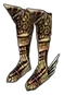 Rune Pad Boots - MU Online Season 21 item drop