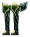 Spirit Boots - MU Online Season 21 item drop