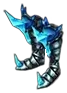 Blue Eye Knight Boots - MU Online Season 21 item drop