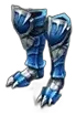 Blue Eye Lord Boots - MU Online Season 21 item drop