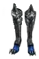 Blue Eye Lancer Boots - MU Online Season 21 item drop
