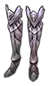 Slayer Red Wing Boots - MU Online Season 21 item drop