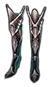Slayer Boots (A) - MU Online Season 21 item drop