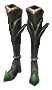 Slayer Demonic Boots (A) - MU Online Season 21 item drop