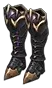 Silverheart Fighter Boots - MU Online Season 21 item drop