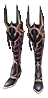 Silverheart Lancer Boots - MU Online Season 21 item drop